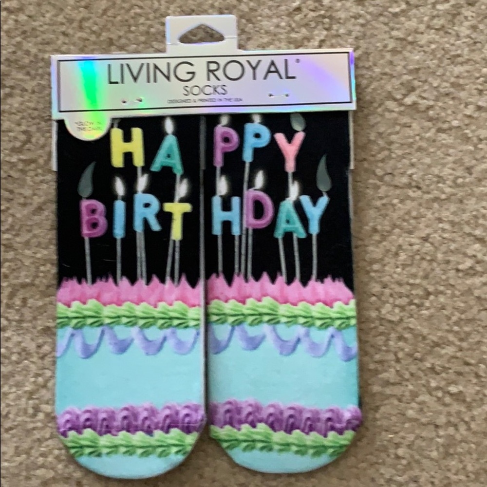 Living Royal Ankle socks
